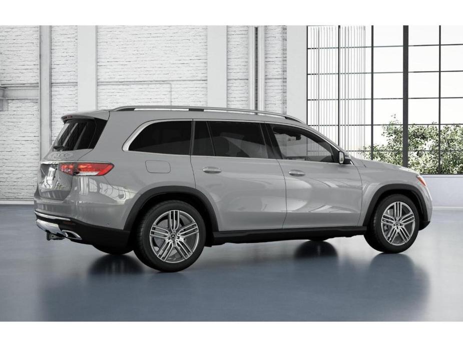 new 2025 Mercedes-Benz GLS 450 car, priced at $94,165