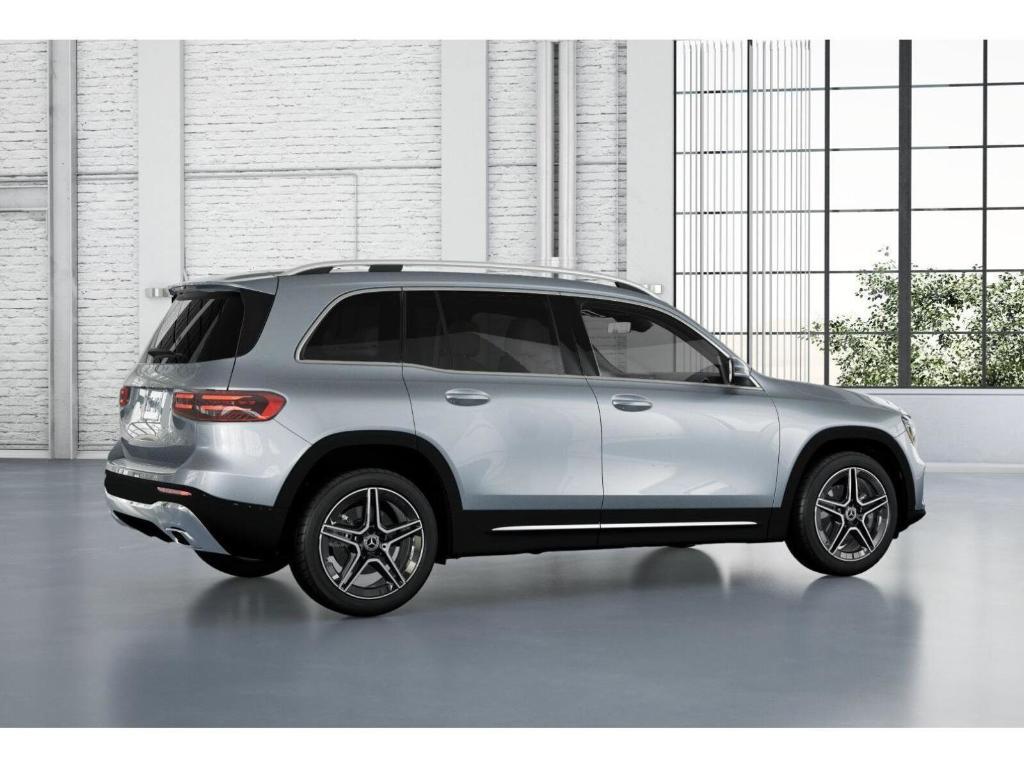 new 2026 Mercedes-Benz GLB 250 car