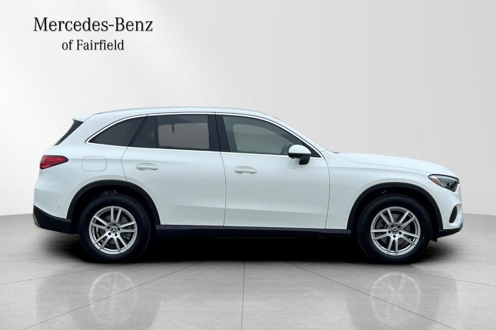 new 2026 Mercedes-Benz GLC 300 car, priced at $55,100