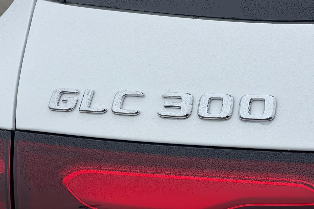 new 2026 Mercedes-Benz GLC 300 car, priced at $55,100