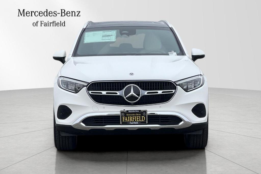new 2026 Mercedes-Benz GLC 300 car, priced at $55,100