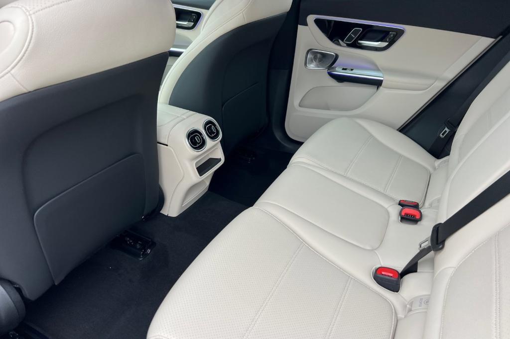 new 2026 Mercedes-Benz GLC 300 car, priced at $55,100