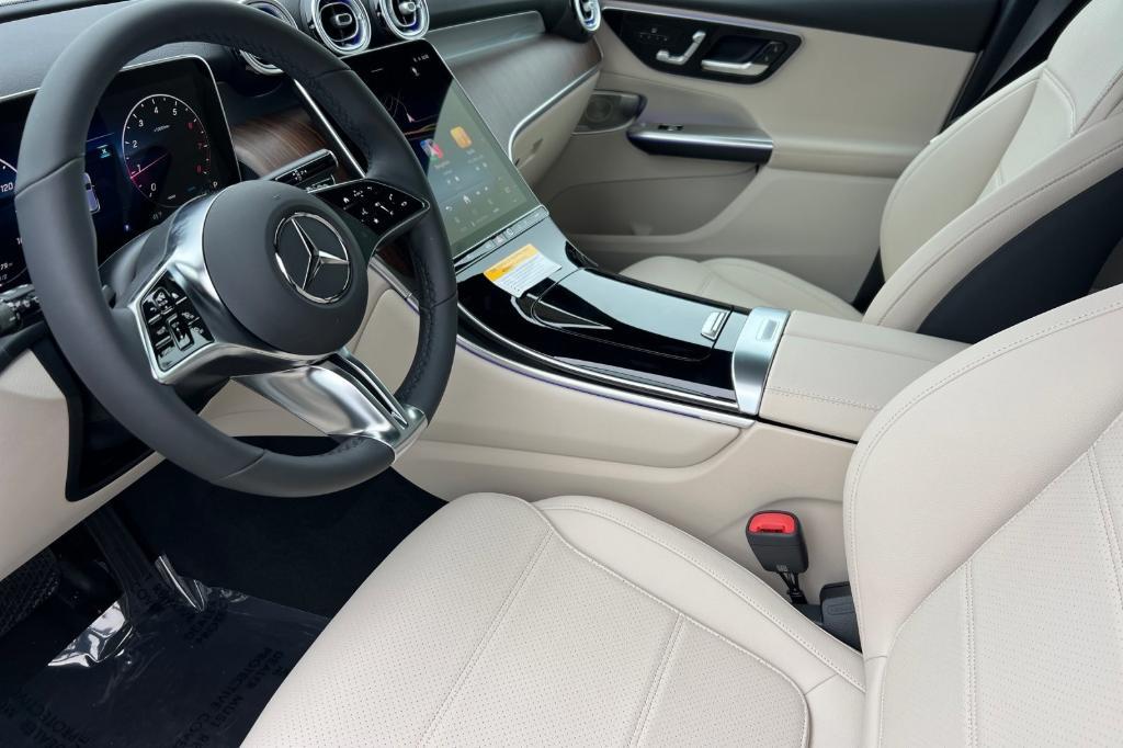new 2026 Mercedes-Benz GLC 300 car, priced at $55,100