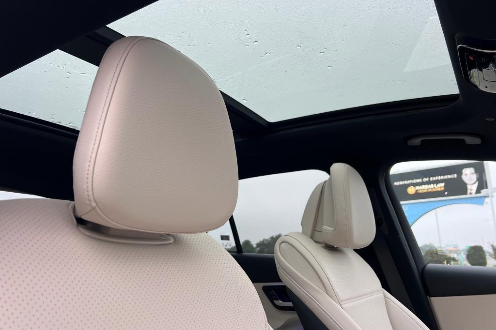 new 2026 Mercedes-Benz GLC 300 car, priced at $55,100