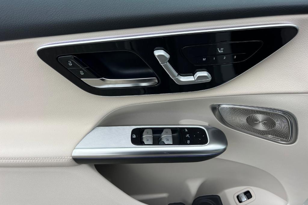 new 2026 Mercedes-Benz GLC 300 car, priced at $55,100