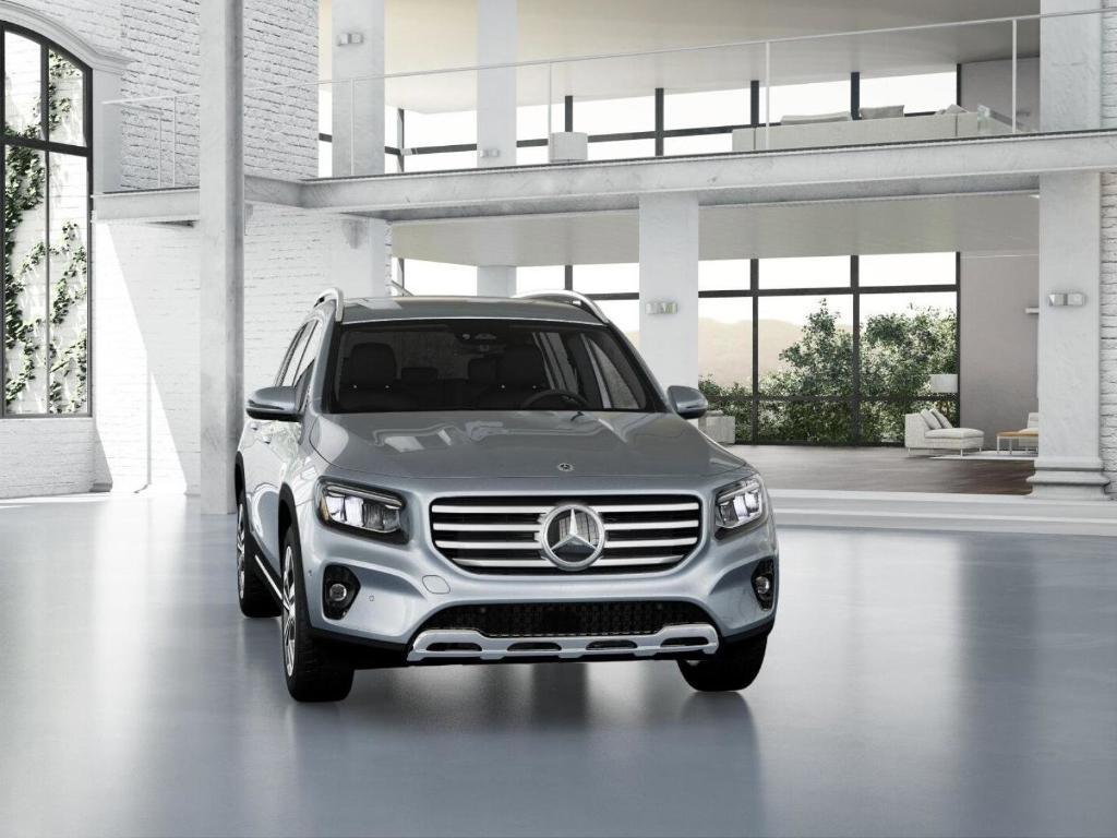 new 2025 Mercedes-Benz GLB 250 car, priced at $47,895