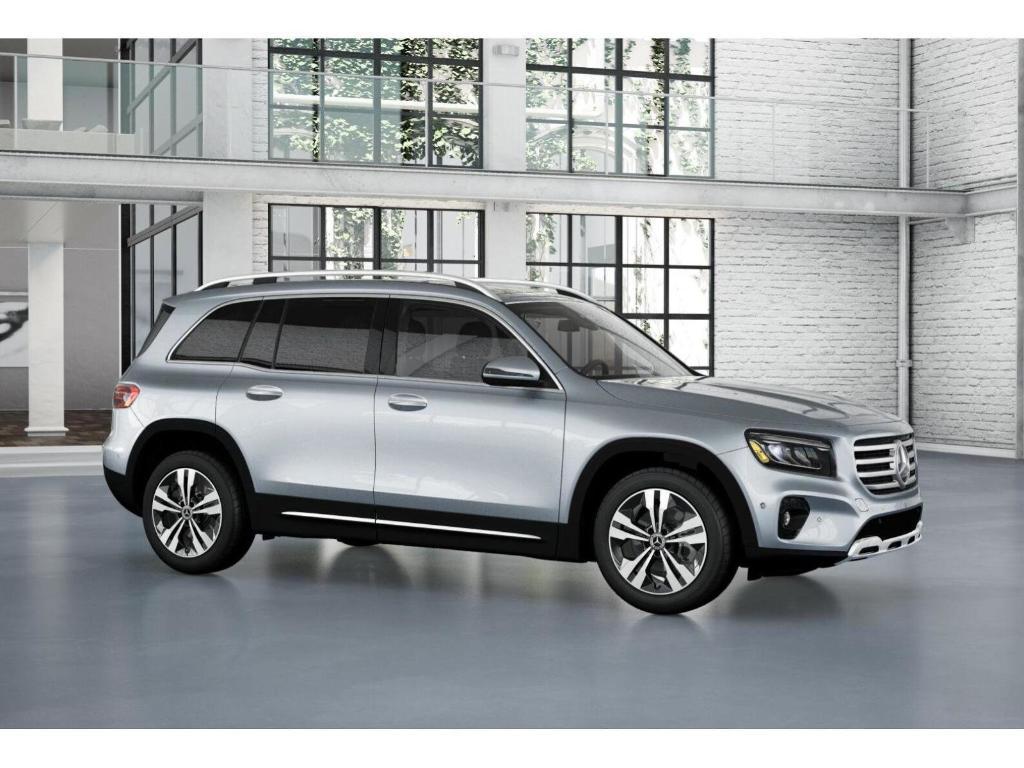 new 2025 Mercedes-Benz GLB 250 car, priced at $47,895