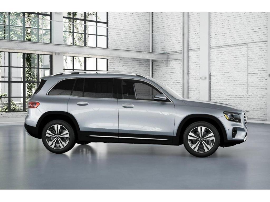 new 2025 Mercedes-Benz GLB 250 car, priced at $47,895