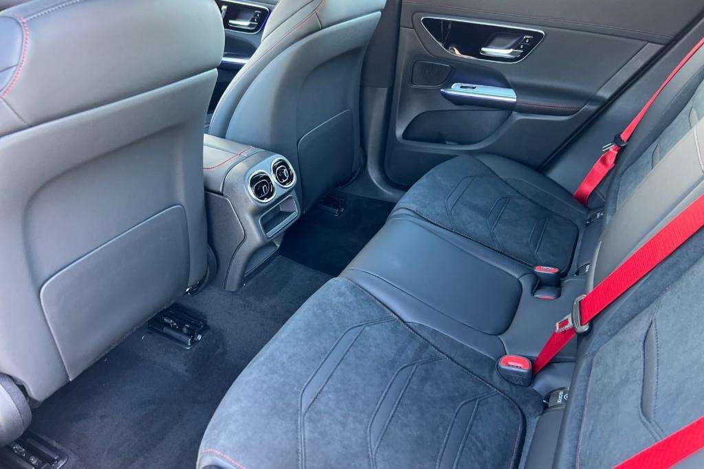 new 2026 Mercedes-Benz AMG GLC 43 car, priced at $75,670