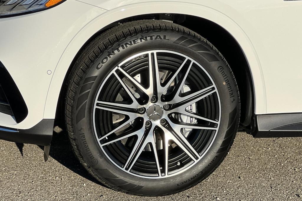 new 2026 Mercedes-Benz AMG GLC 43 car, priced at $75,670