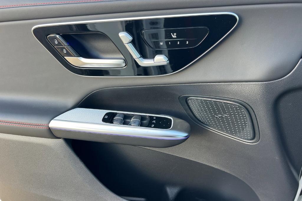 new 2026 Mercedes-Benz AMG GLC 43 car, priced at $75,670