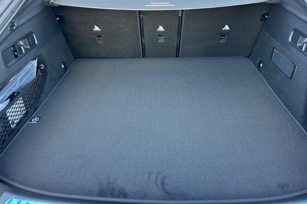 new 2026 Mercedes-Benz AMG GLC 43 car, priced at $75,670