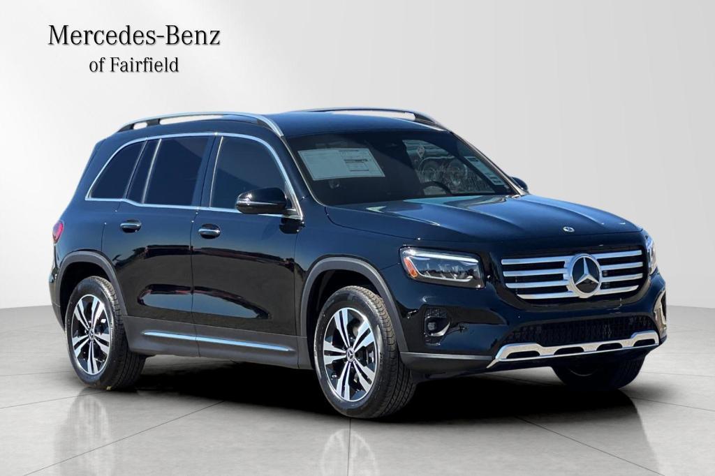 new 2025 Mercedes-Benz GLB 250 car, priced at $49,595