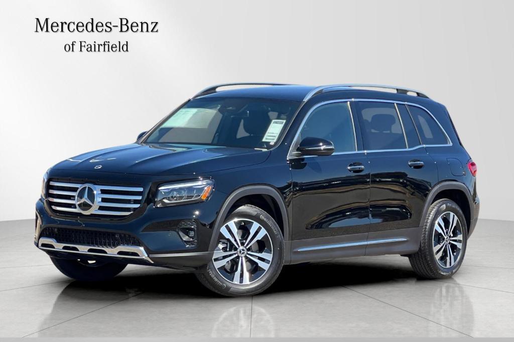 new 2025 Mercedes-Benz GLB 250 car, priced at $49,595