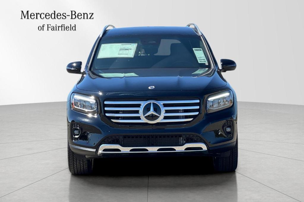 new 2025 Mercedes-Benz GLB 250 car, priced at $49,595