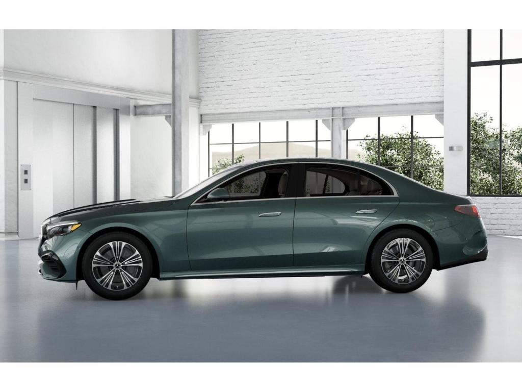 new 2025 Mercedes-Benz E-Class car