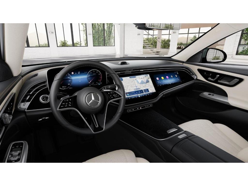 new 2025 Mercedes-Benz E-Class car