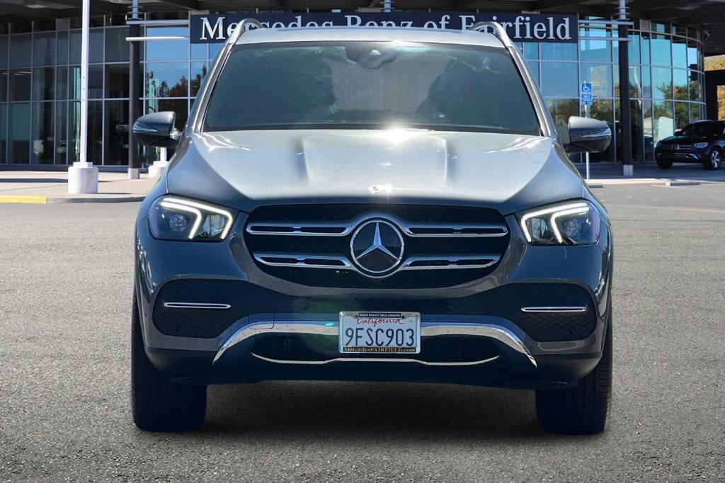 used 2023 Mercedes-Benz GLE 350 car, priced at $51,994