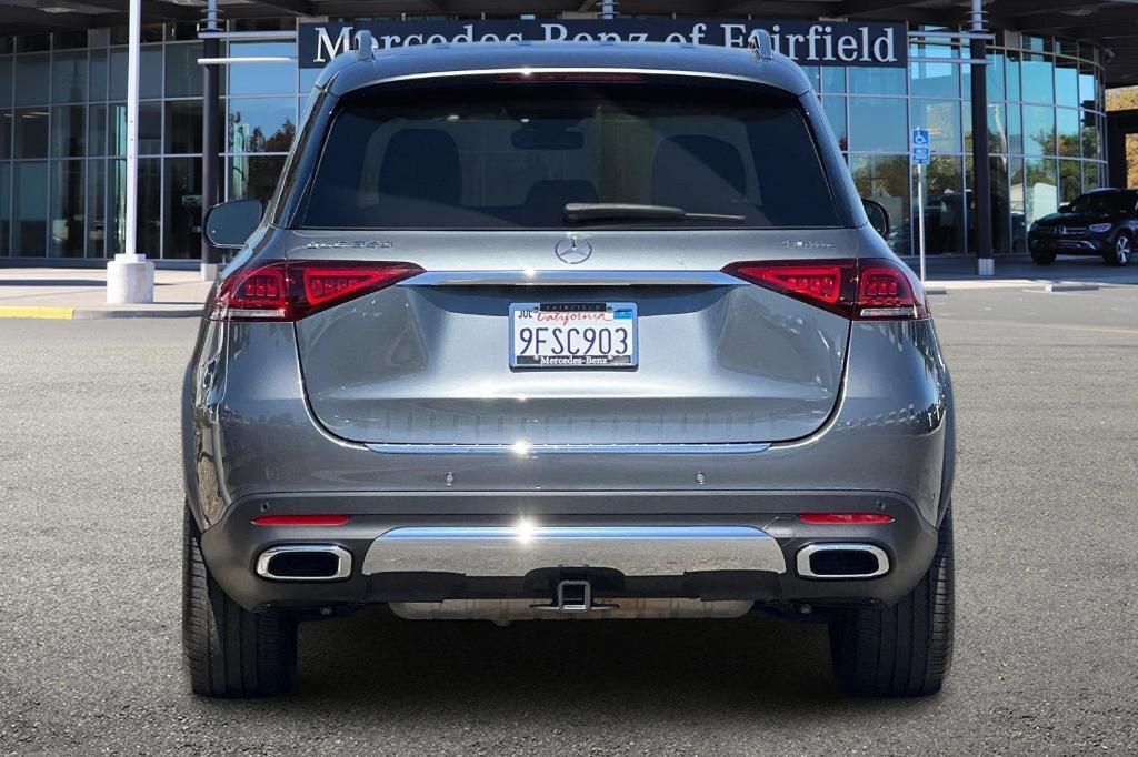 used 2023 Mercedes-Benz GLE 350 car, priced at $51,994