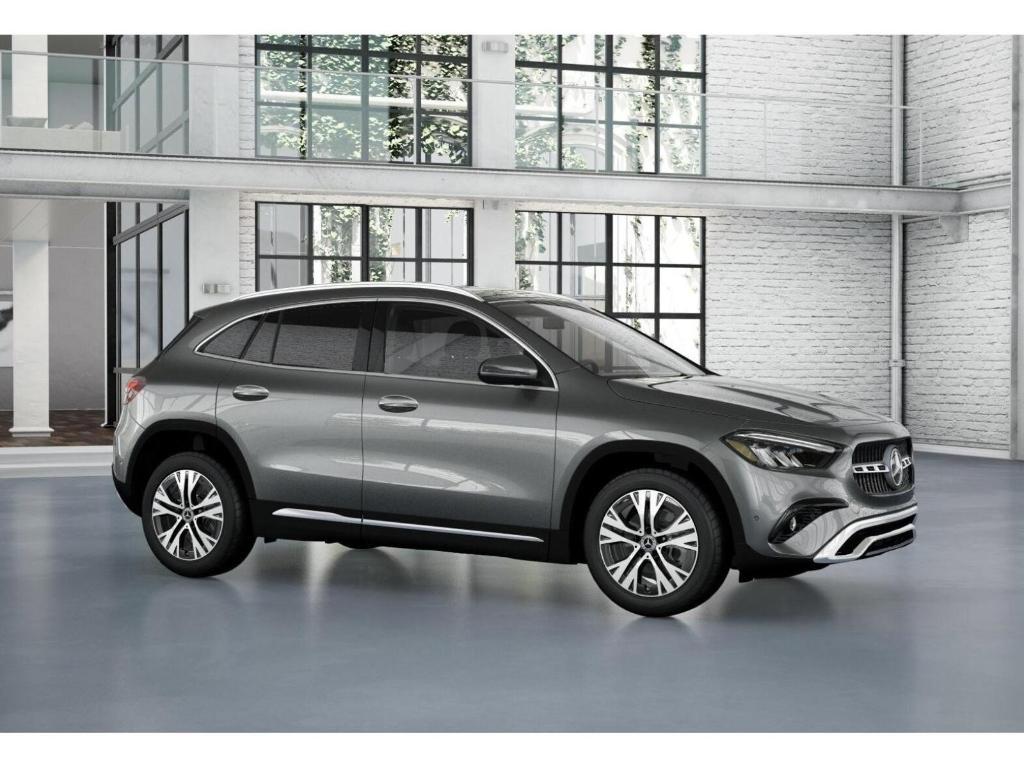 new 2026 Mercedes-Benz GLA 250 car, priced at $50,095
