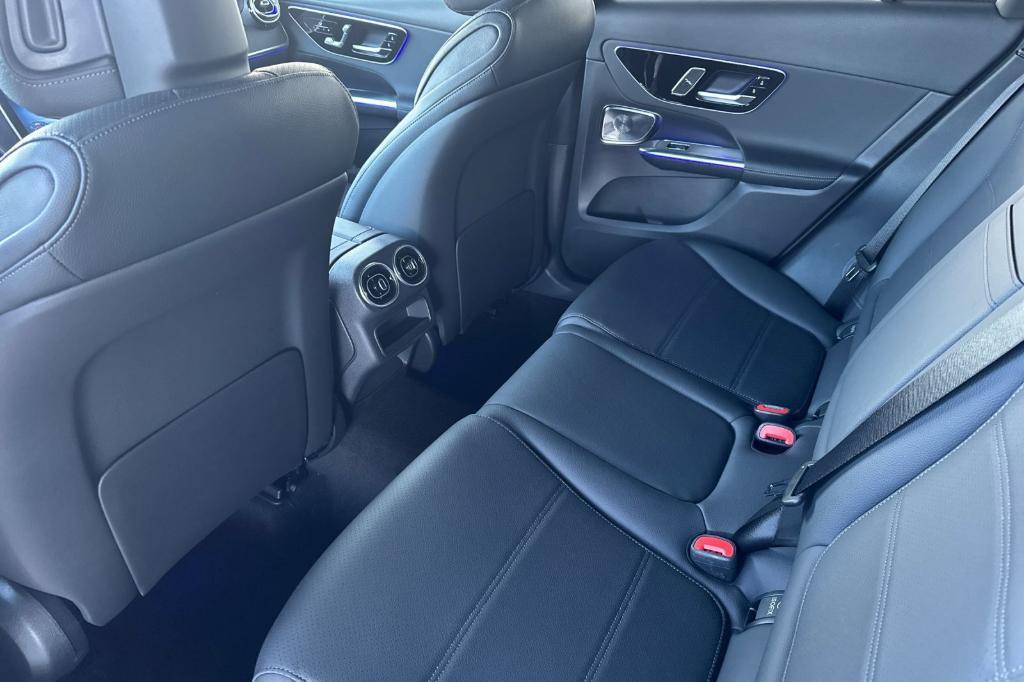 new 2026 Mercedes-Benz GLC 300 car, priced at $58,885