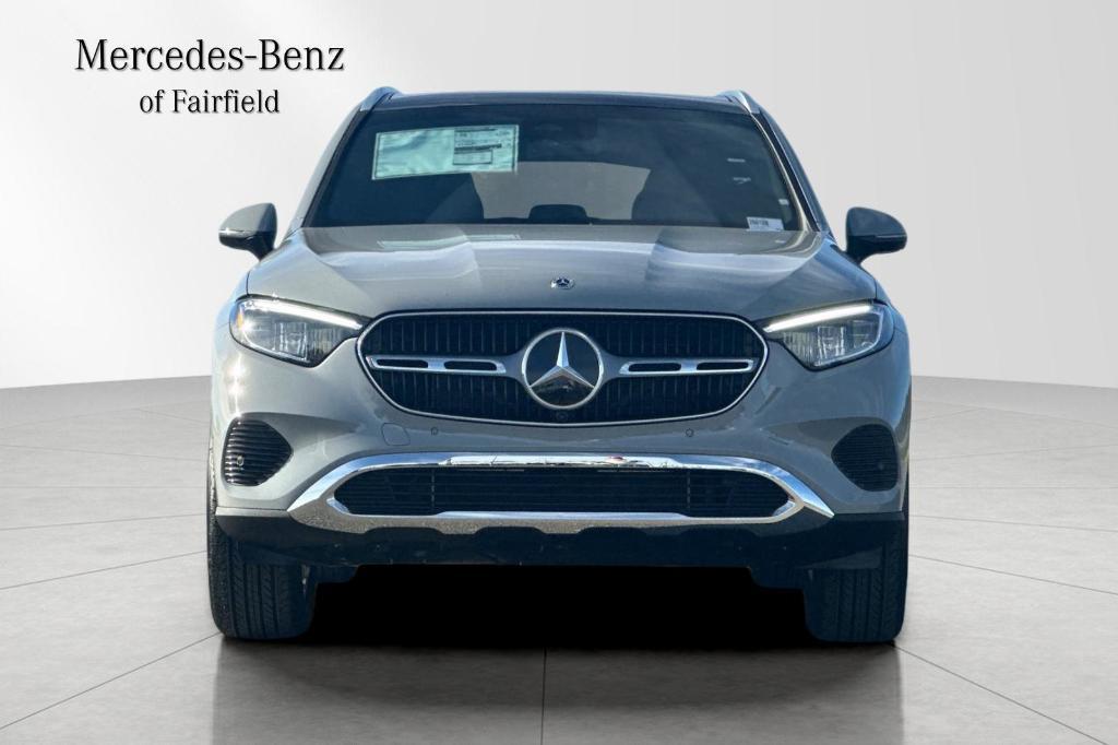 new 2026 Mercedes-Benz GLC 300 car, priced at $58,885