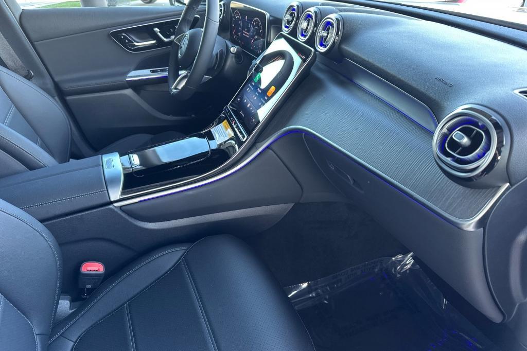 new 2026 Mercedes-Benz GLC 300 car, priced at $58,885