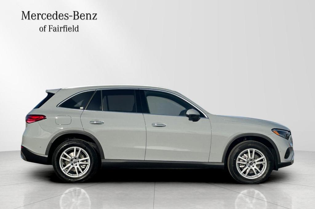 new 2026 Mercedes-Benz GLC 300 car, priced at $58,885