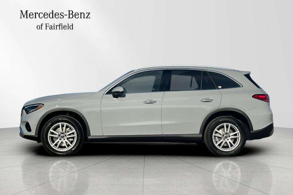 new 2026 Mercedes-Benz GLC 300 car, priced at $58,885