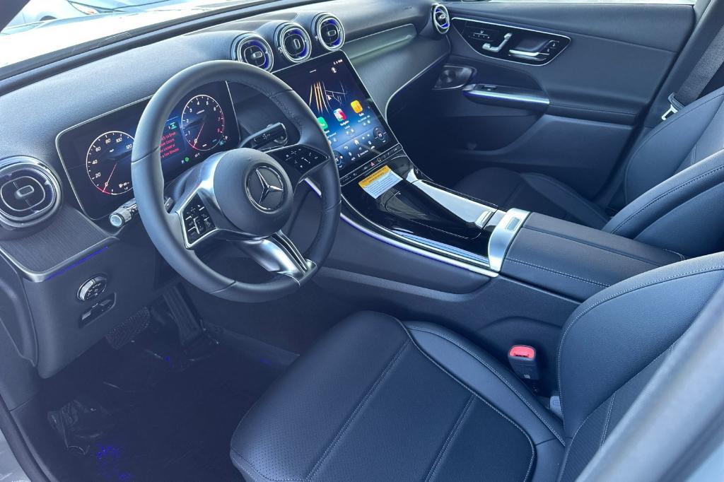 new 2026 Mercedes-Benz GLC 300 car, priced at $58,885