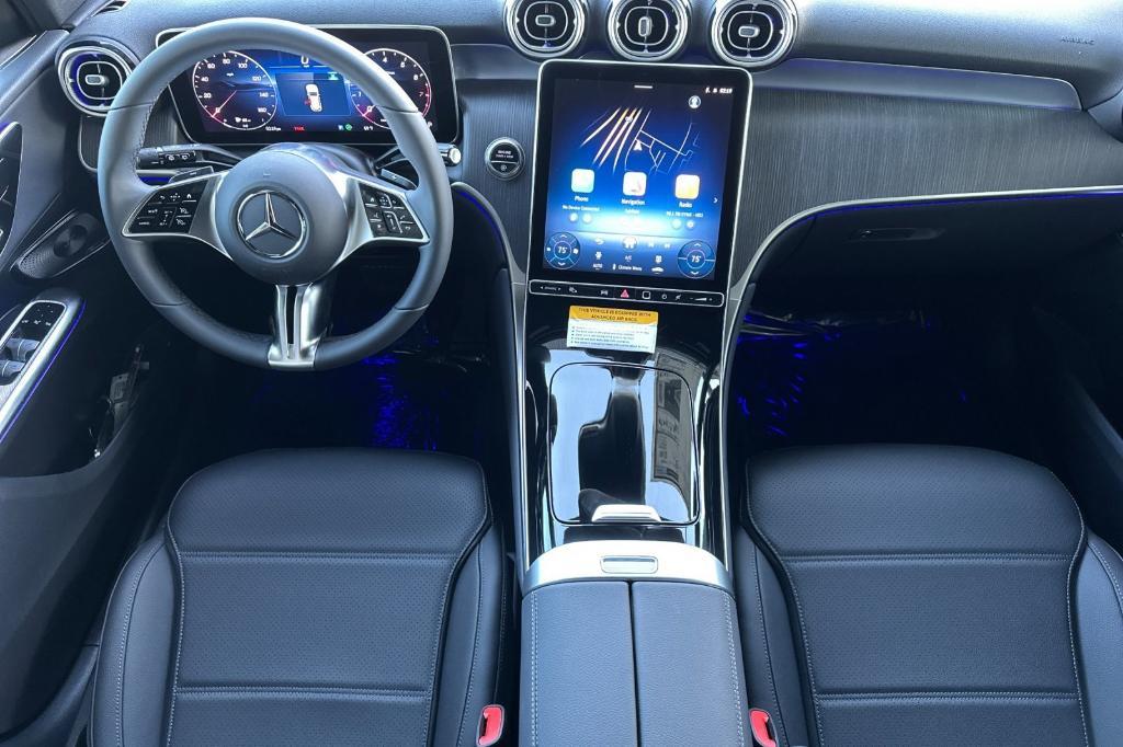 new 2026 Mercedes-Benz GLC 300 car, priced at $58,885