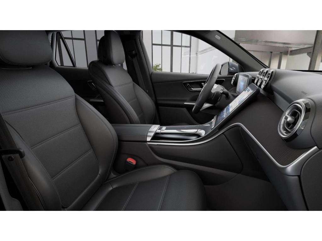 new 2026 Mercedes-Benz GLC 300 car, priced at $58,885