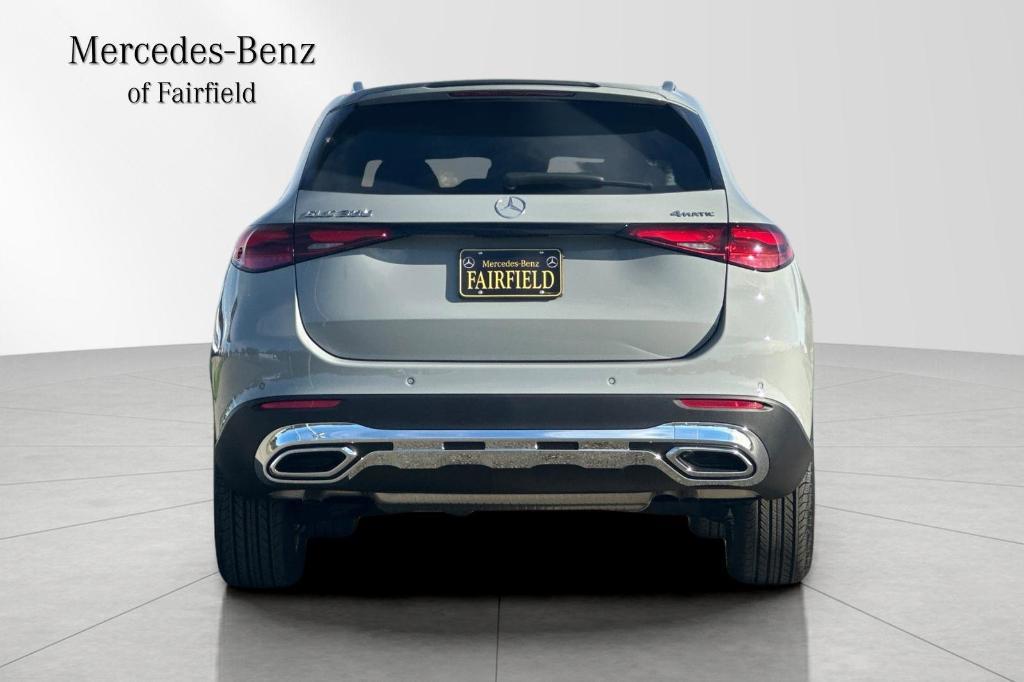 new 2026 Mercedes-Benz GLC 300 car, priced at $58,885