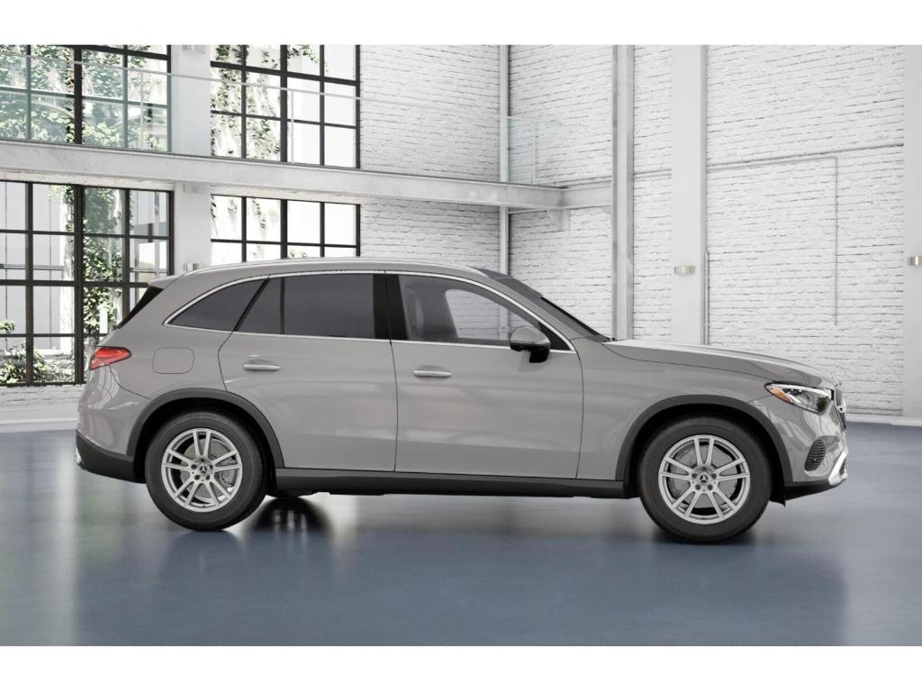 new 2026 Mercedes-Benz GLC 300 car, priced at $58,885