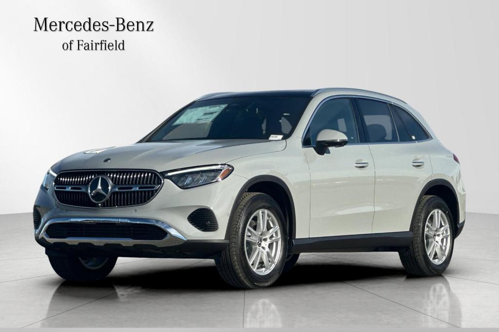 new 2026 Mercedes-Benz GLC 300 car, priced at $58,885