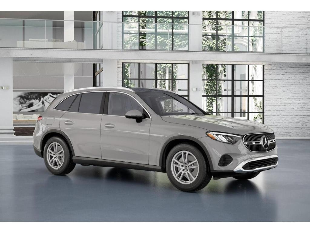 new 2026 Mercedes-Benz GLC 300 car, priced at $58,885