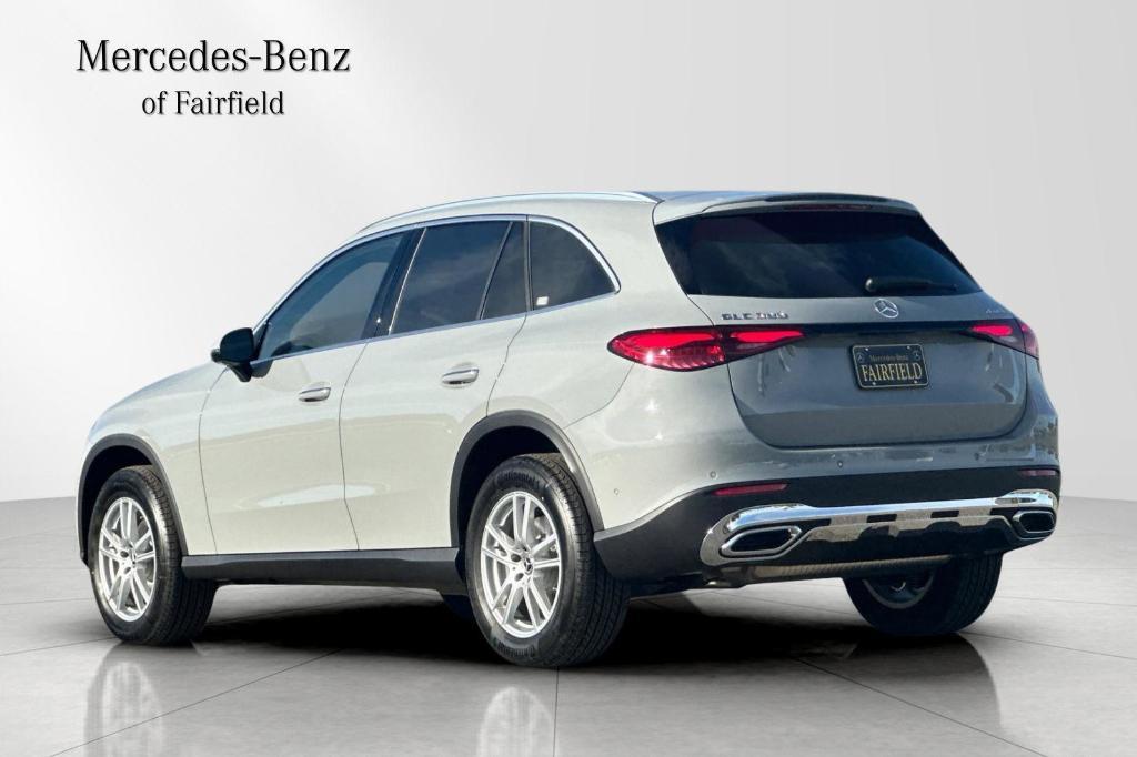 new 2026 Mercedes-Benz GLC 300 car, priced at $58,885