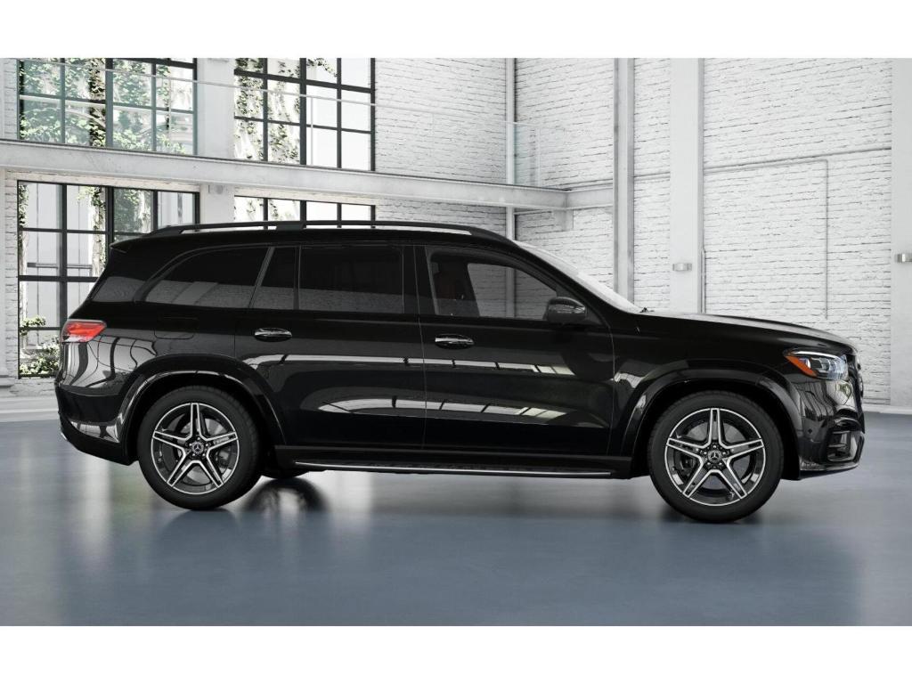 new 2024 Mercedes-Benz GLS 450 car, priced at $96,145