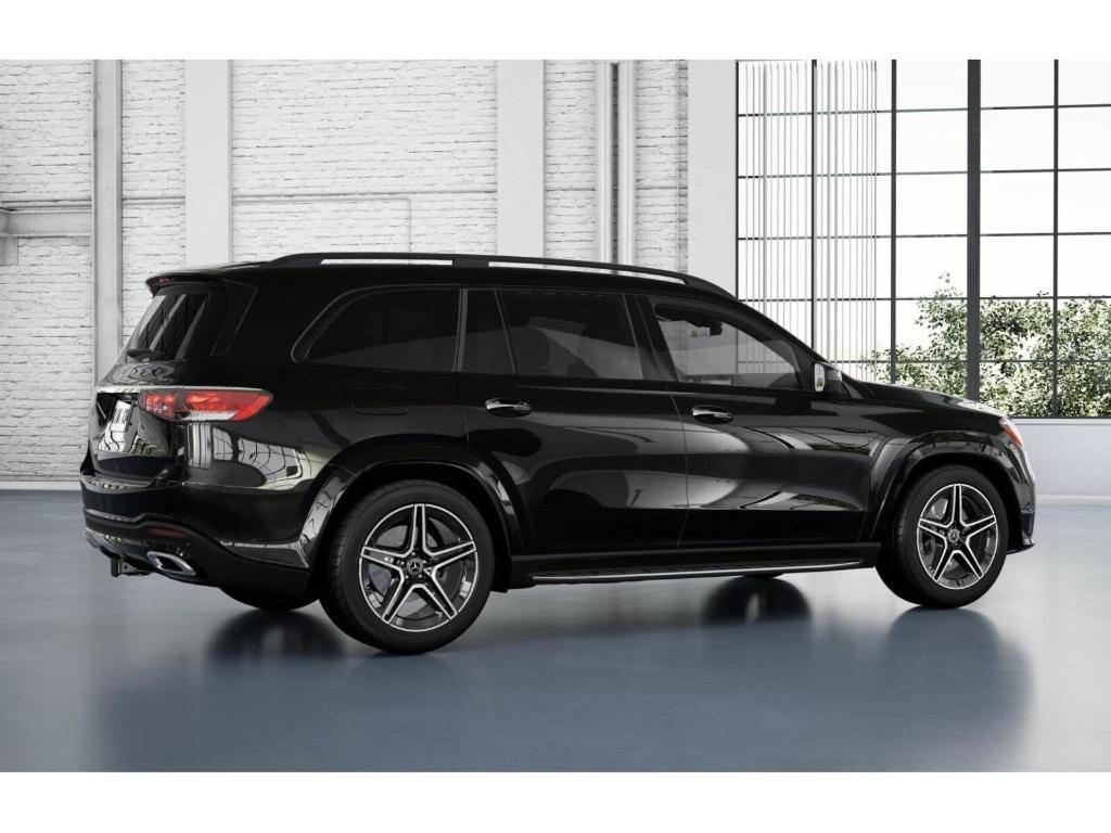 new 2024 Mercedes-Benz GLS 450 car, priced at $96,145