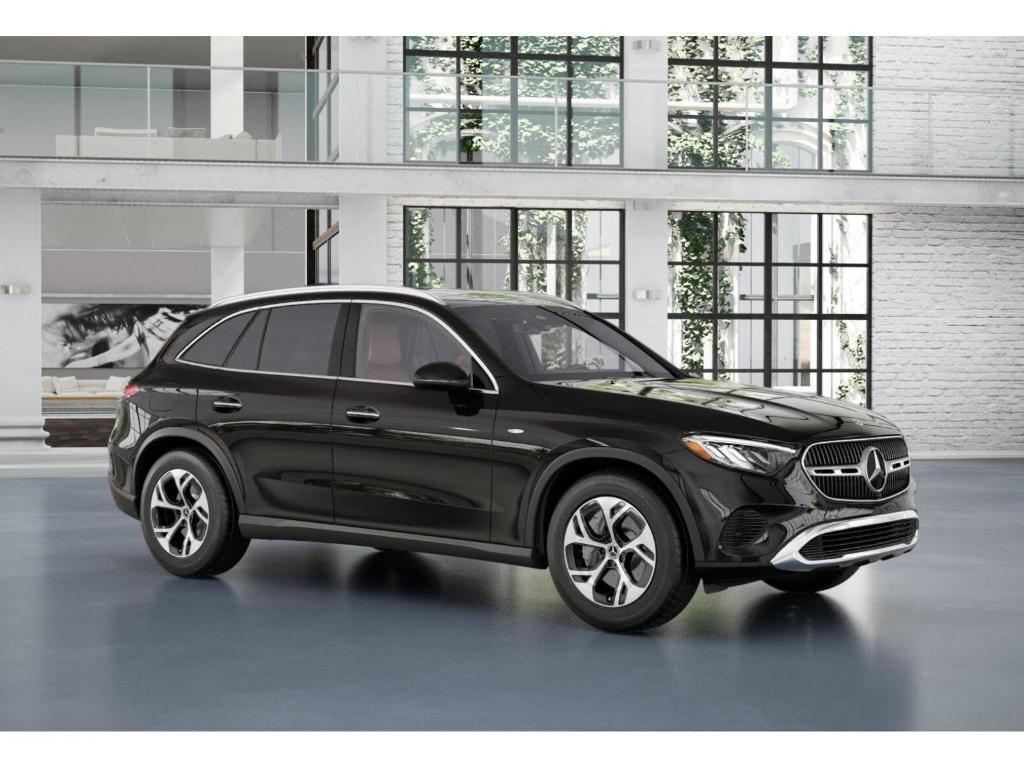 new 2025 Mercedes-Benz GLC 350e car, priced at $61,690