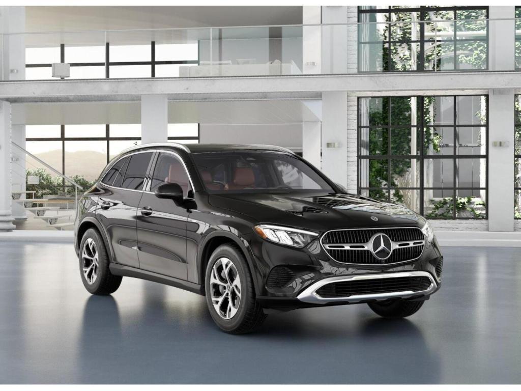 new 2025 Mercedes-Benz GLC 350e car, priced at $61,690