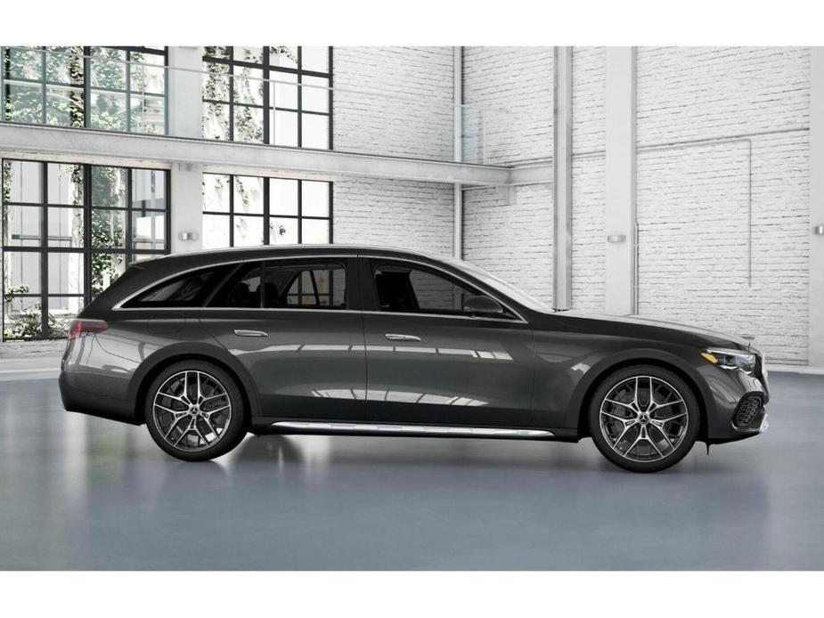 new 2025 Mercedes-Benz E-Class car, priced at $86,415