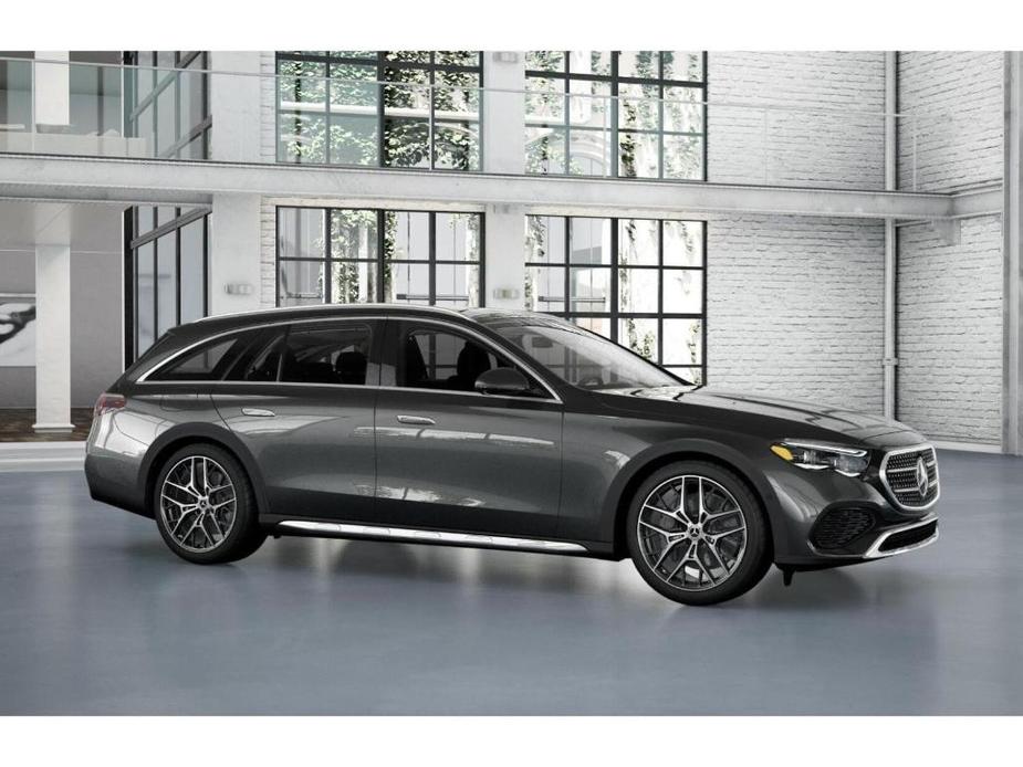 new 2025 Mercedes-Benz E-Class car, priced at $86,415