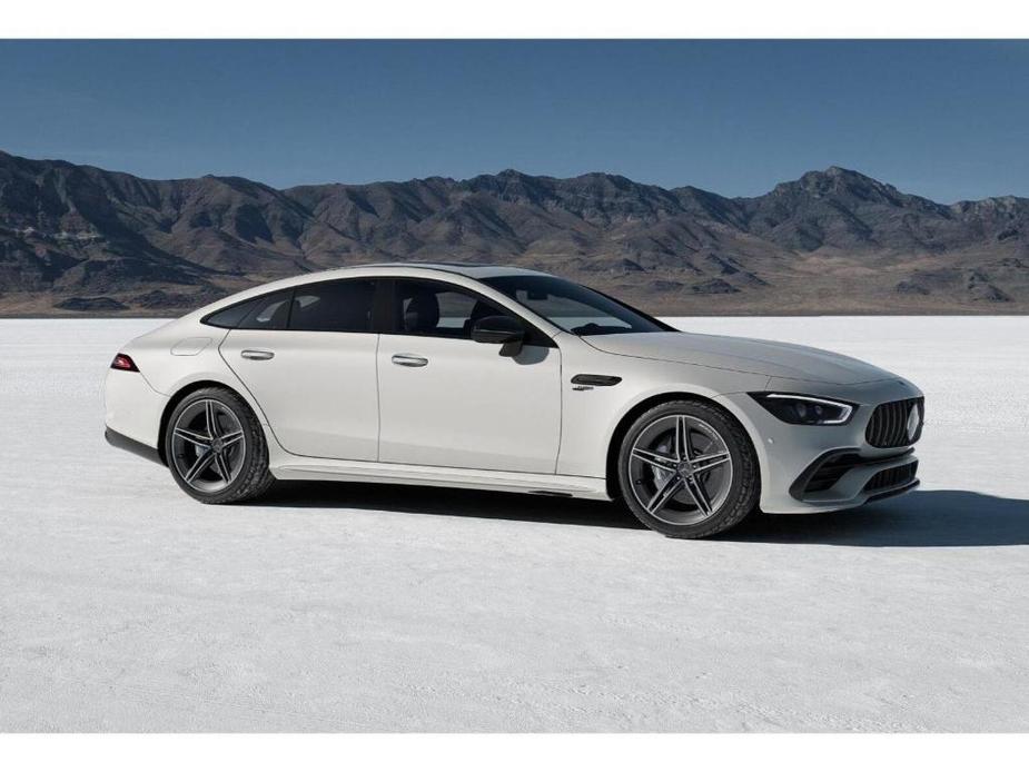 new 2023 Mercedes-Benz AMG GT 53 car, priced at $119,195