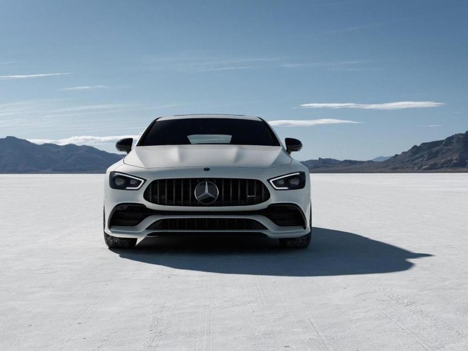 new 2023 Mercedes-Benz AMG GT 53 car, priced at $119,195