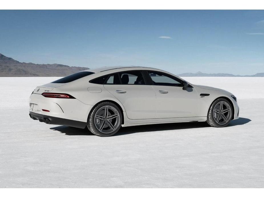 new 2023 Mercedes-Benz AMG GT 53 car, priced at $119,195