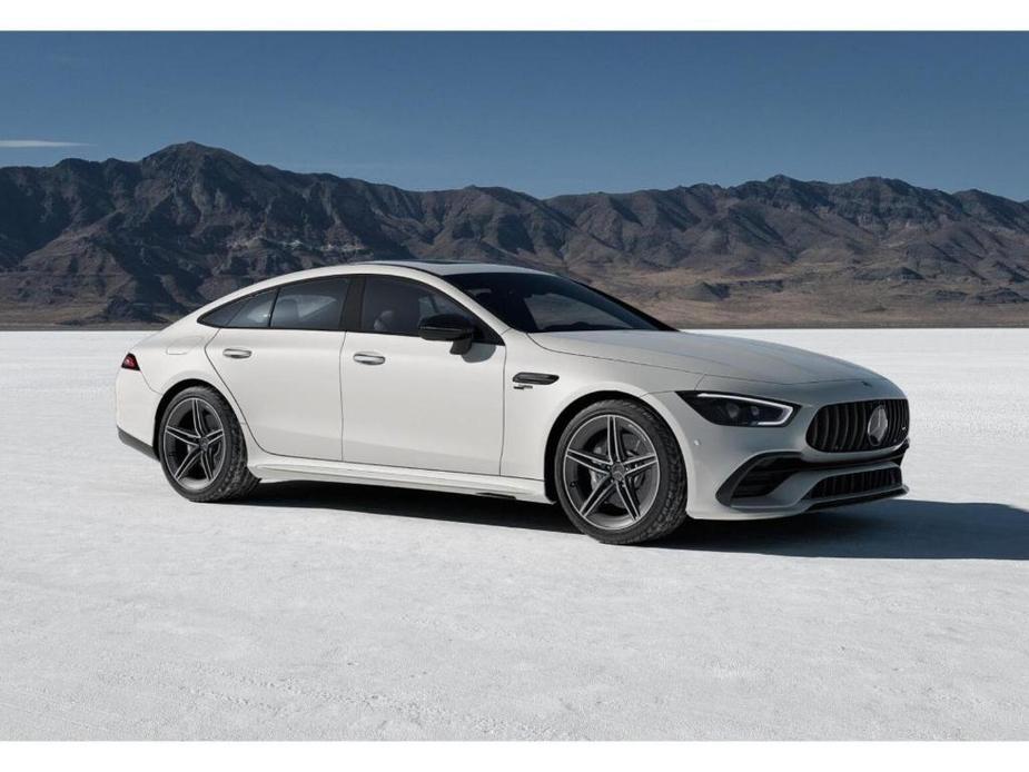 new 2023 Mercedes-Benz AMG GT 53 car, priced at $119,195