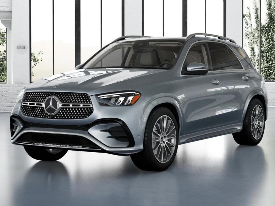 new 2025 Mercedes-Benz GLE 350 car, priced at $71,715