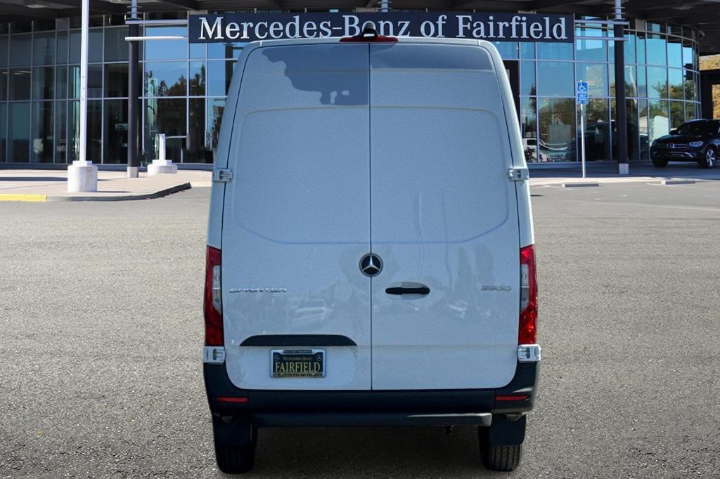 new 2025 Mercedes-Benz Sprinter 2500 car