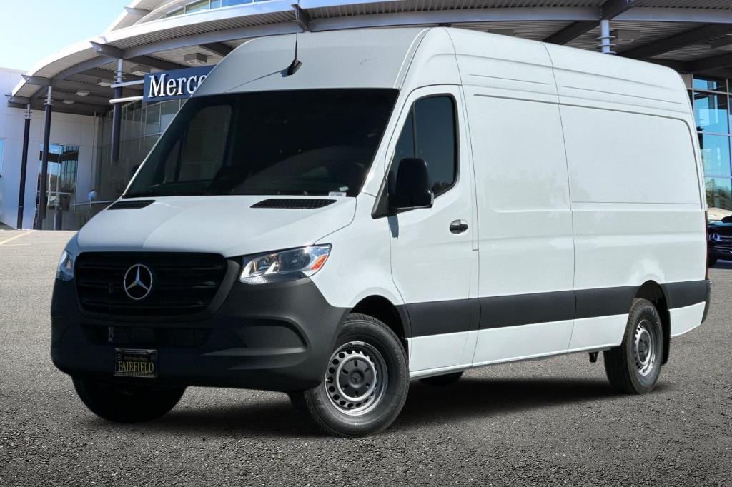 new 2025 Mercedes-Benz Sprinter 2500 car